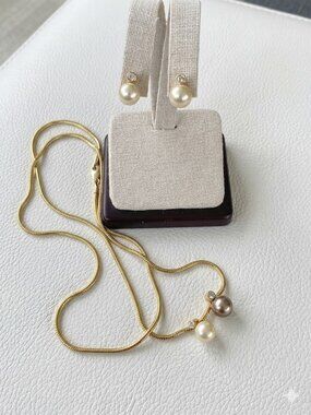 LP genuine 14k gold filled set